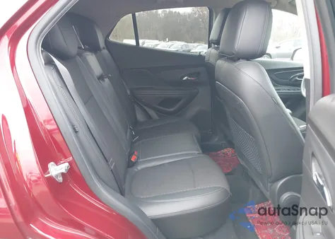 2021 Buick Encore Awd Preferred z USA, uszkodzony, nr VIN KL4CJESB7MB338201